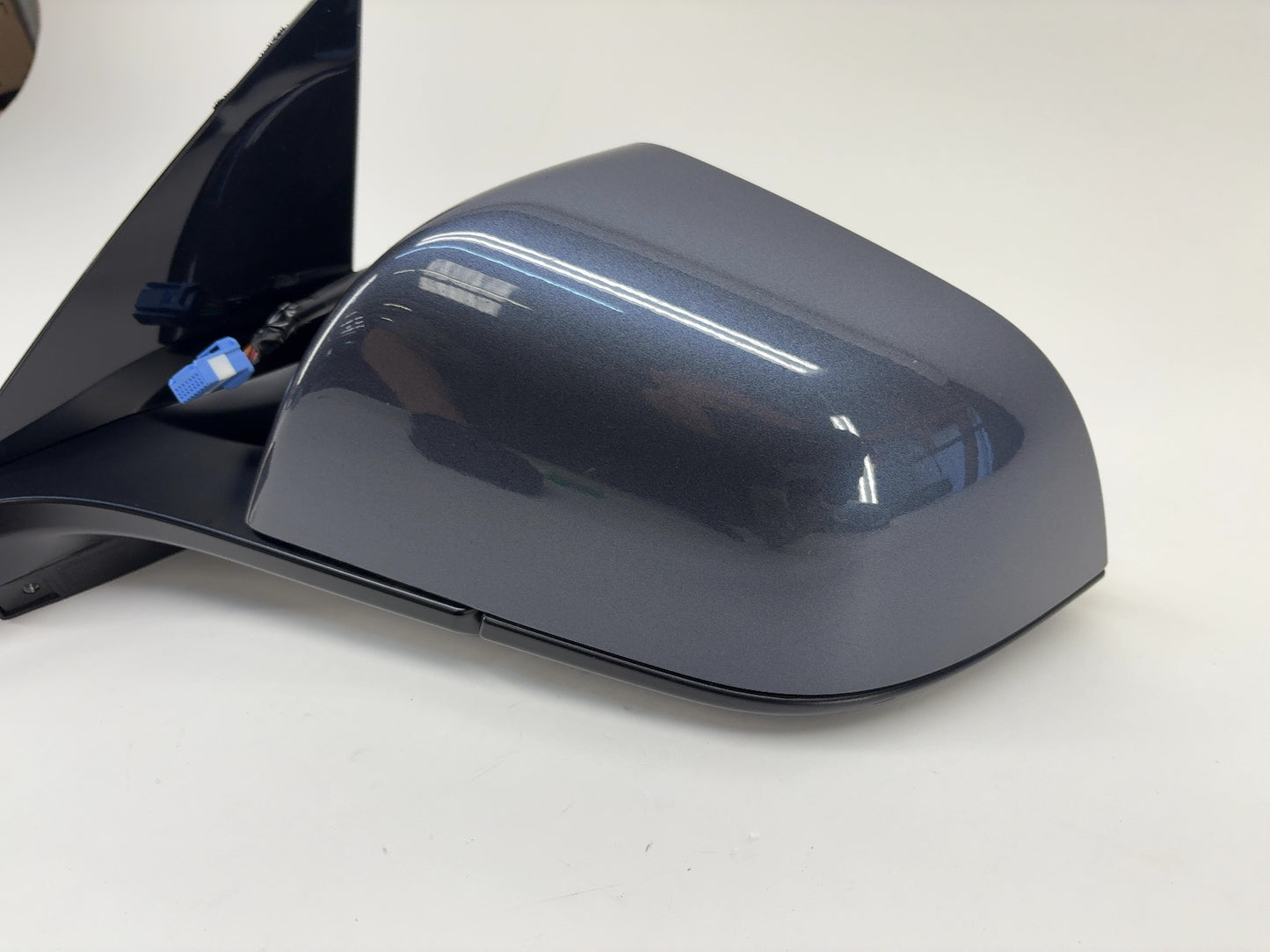 2022 Tesla Model 3 Front Left Door Mirror Assembly 1592031-00-C