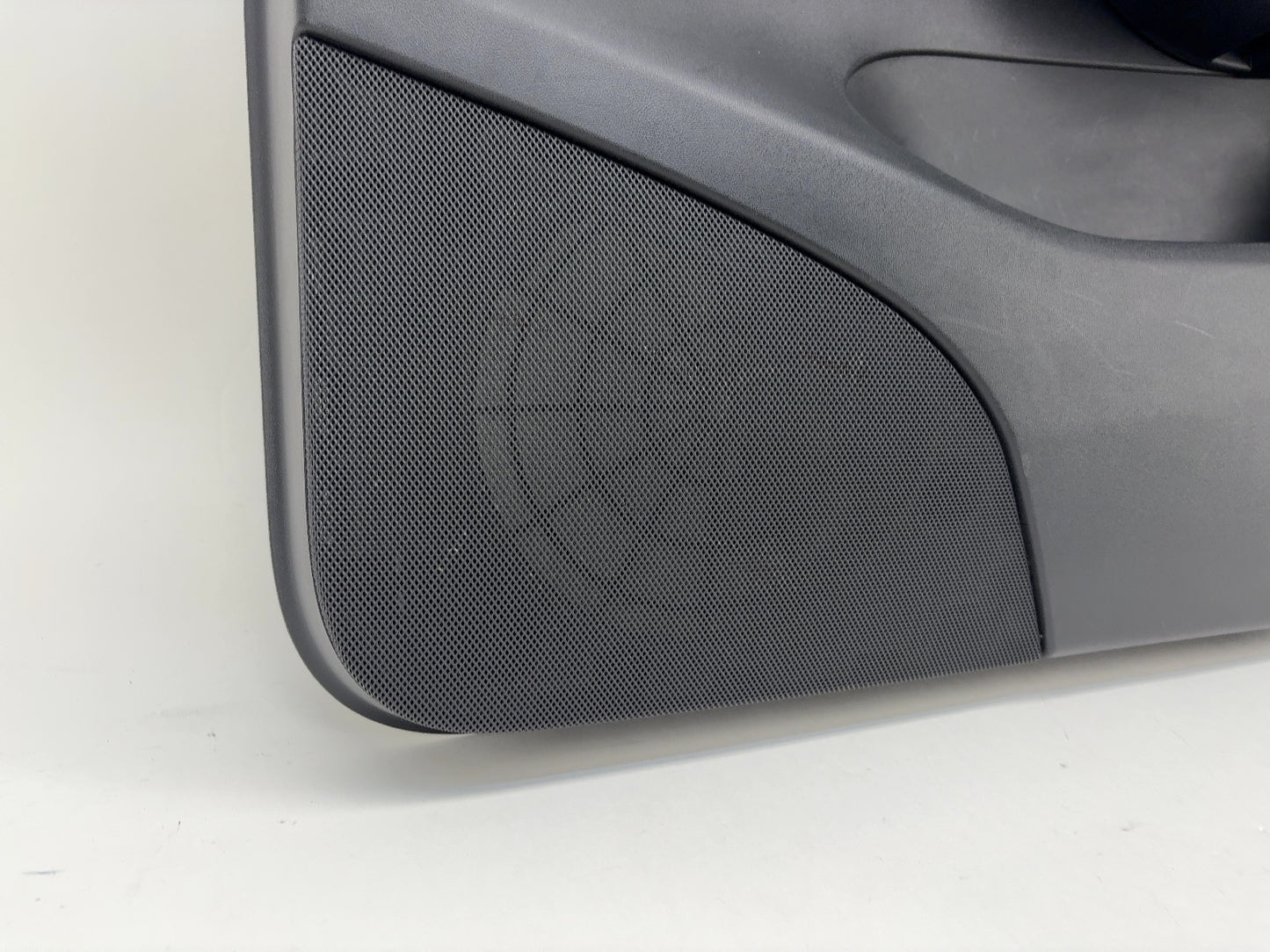 2021 Tesla Model Y Front Right Door Panel Black 1497295-91-C