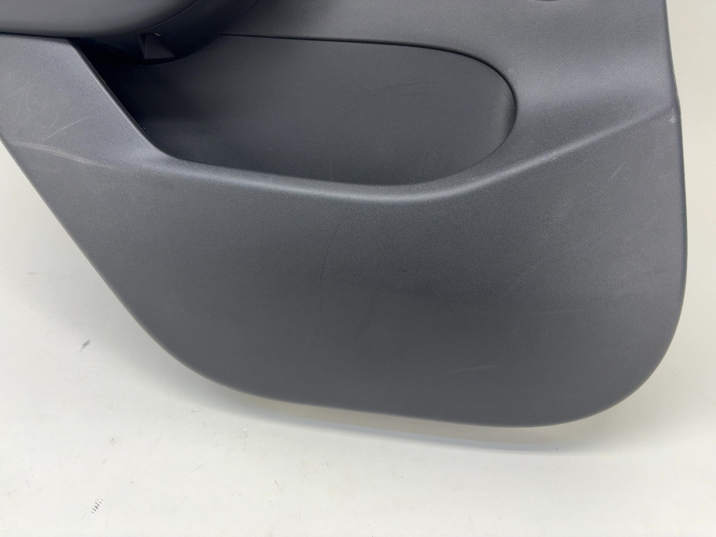 2021 Tesla Model Y Rear Left Door Panel White 1497296-02-C