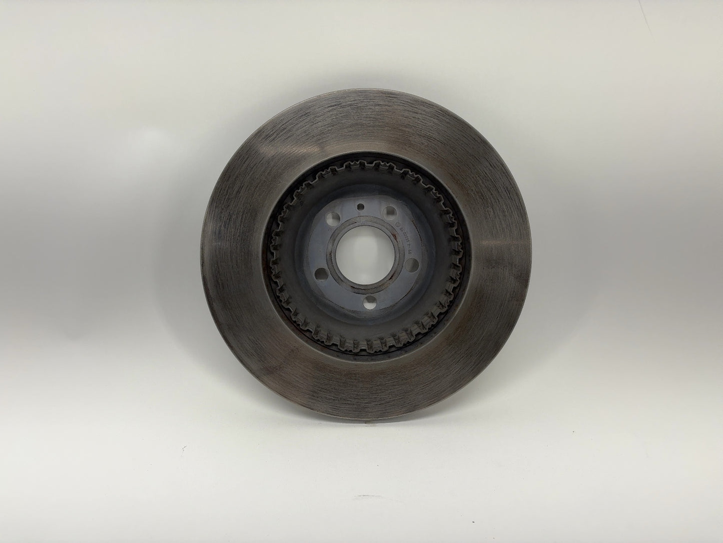 2022 Tesla Model 3 Front Brake Rotor Sport 1044616-00-D
