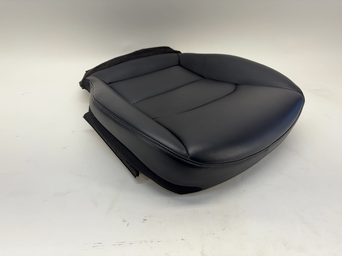 2018-2022 Tesla Model 3 Front Right Passenger Seat Lower Cushion Black 1452936-01-C