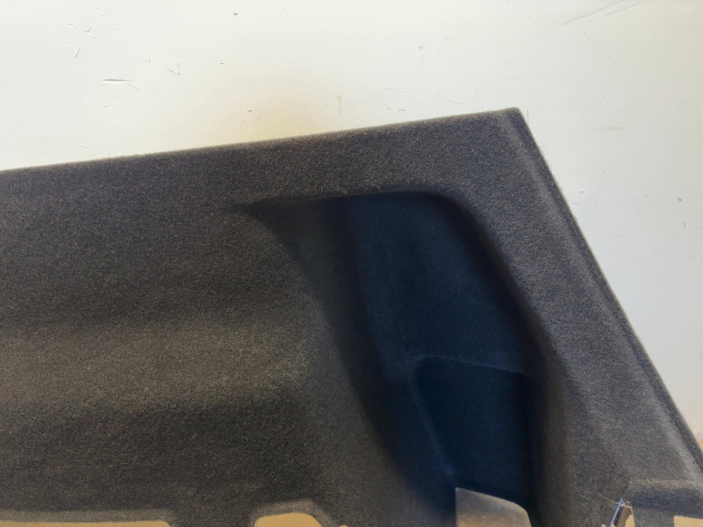 2023 Tesla Model Y Trunk Interior Right Trim 1670642-94-B