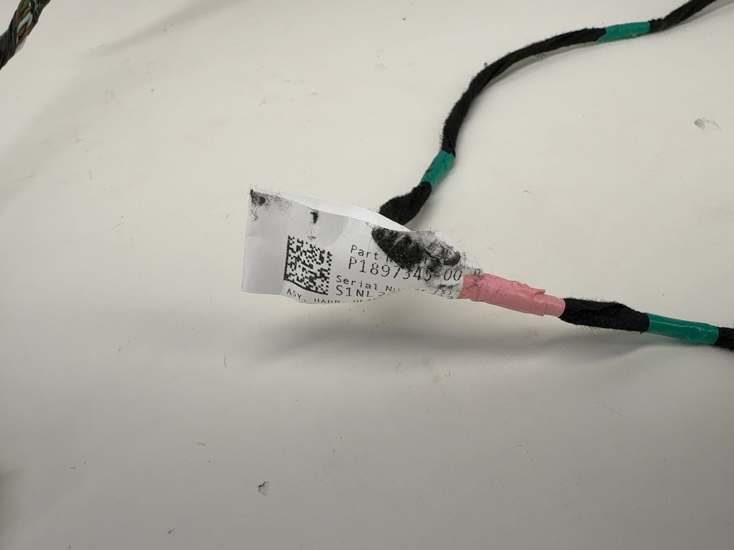 2025 Tesla Model 3 Highland Headliner Harness 1897345-00-B