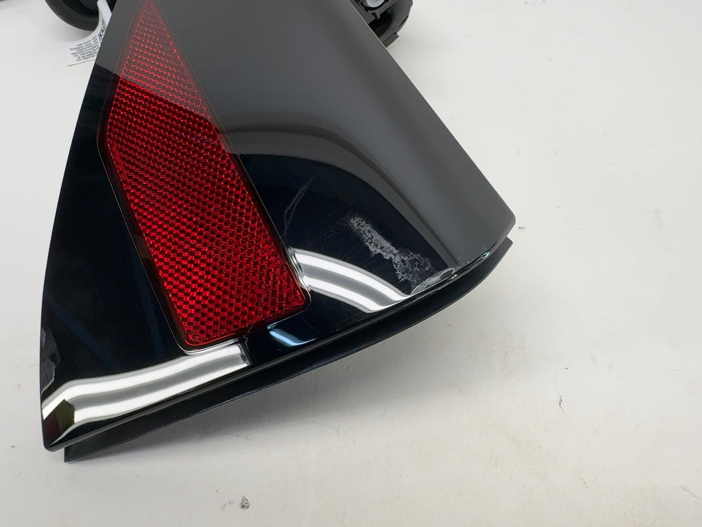 2025 Tesla Model 3 Highland Charge Port Door 1715102-10-C