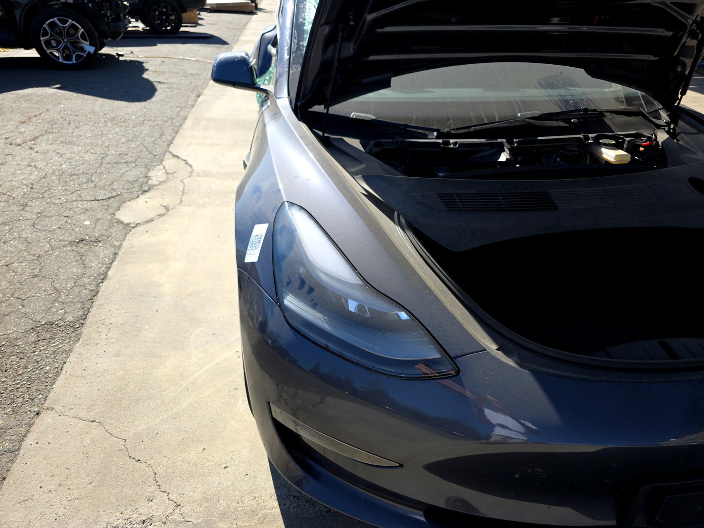 2021-2023 Tesla Model 3 Right Fender 1081400-E0-D