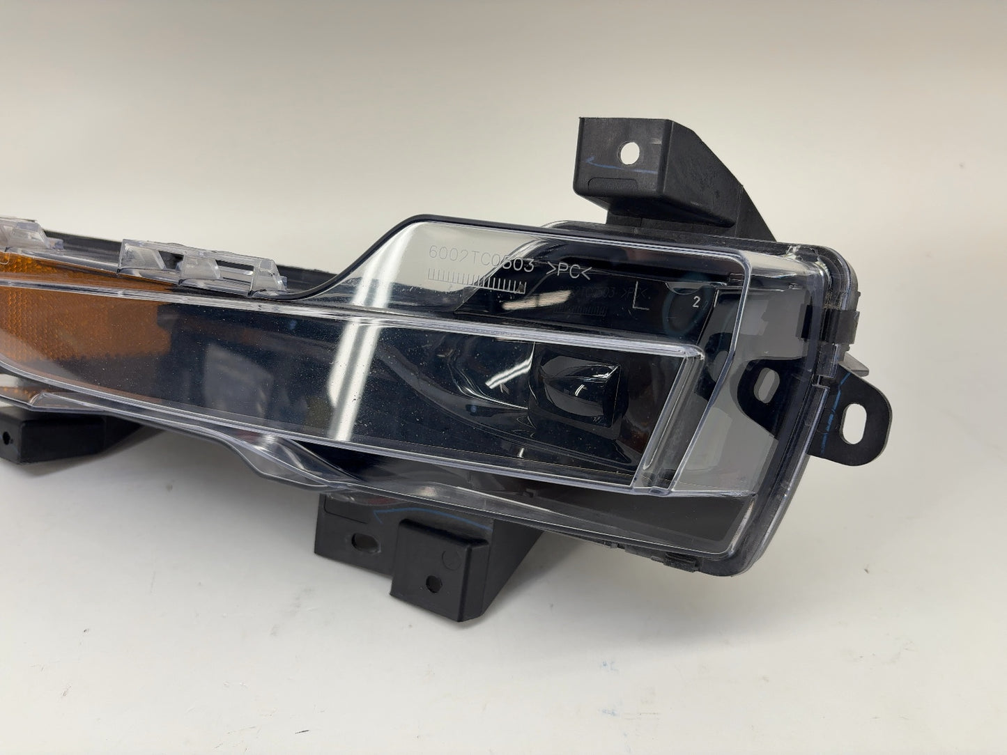 2021-2023 Tesla Model 3 Front Left Fog Lamp Base 1077389-00-F