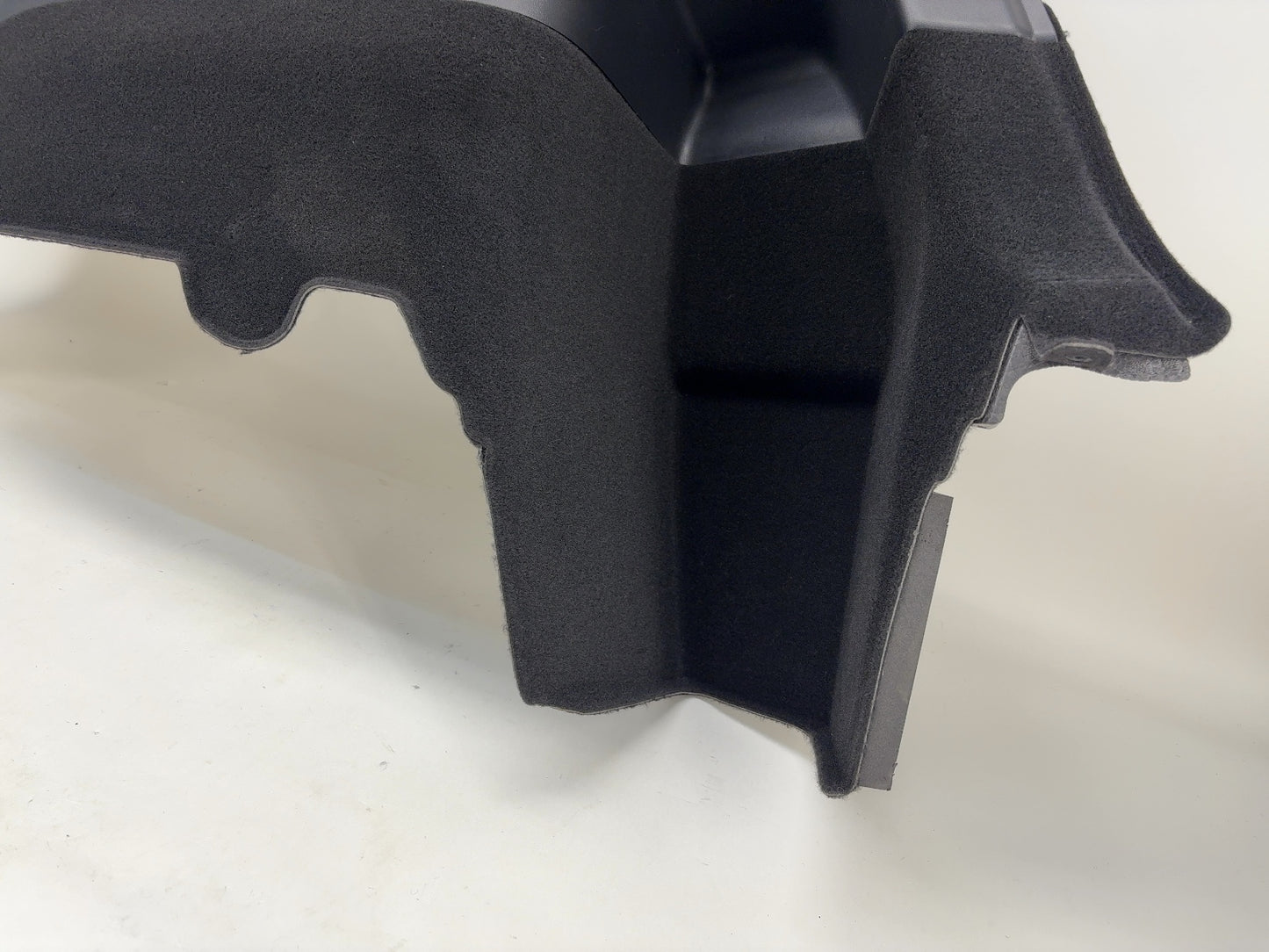 2022 Tesla Model Y Trunk Interior Right Trim 1495255-00-F