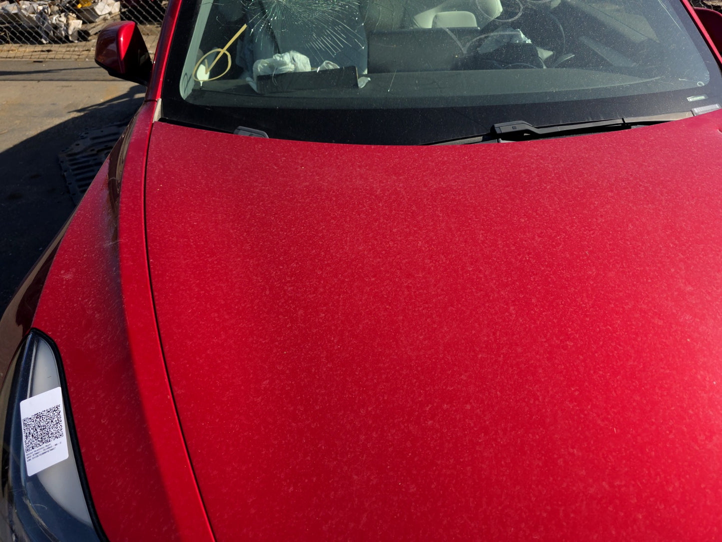 2021-2023 Tesla Model 3 Hood 1081390-E0-C