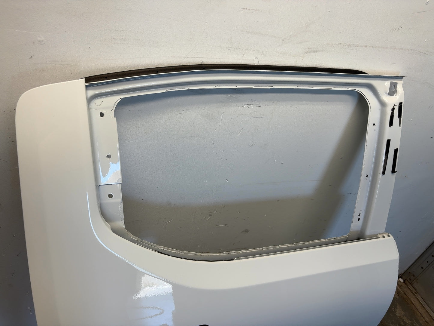 2023 Rivian R1T Rear Right Door Shell PT01300734-C
