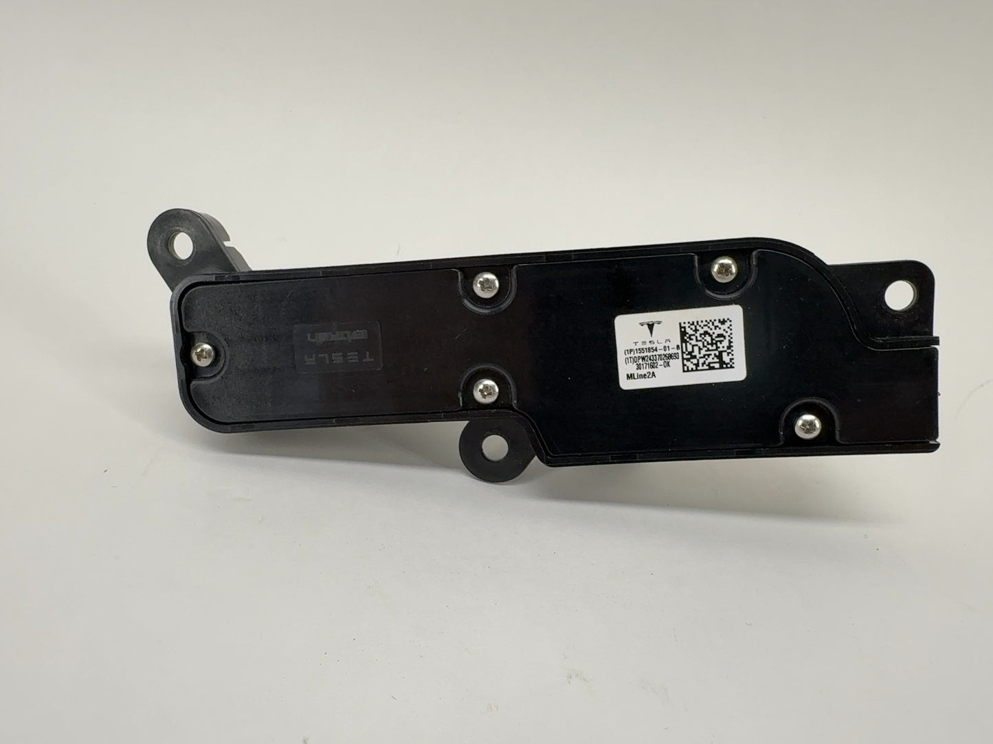 2025 Tesla Model Y Front Left Seat Switch Controls 1551854-01-B
