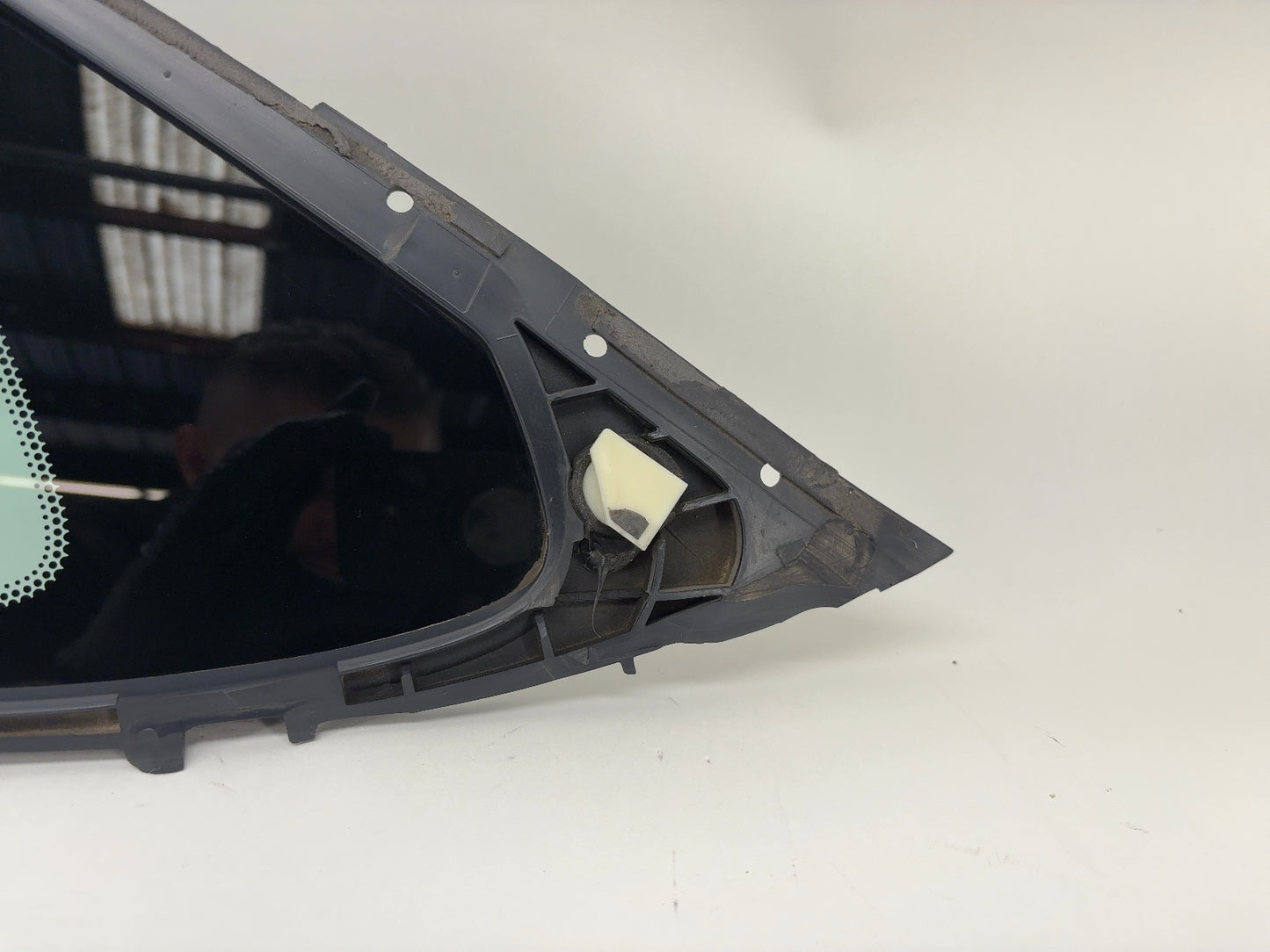 2017-2018 Tesla Model X Left Quarter Glass 1034906-85-F
