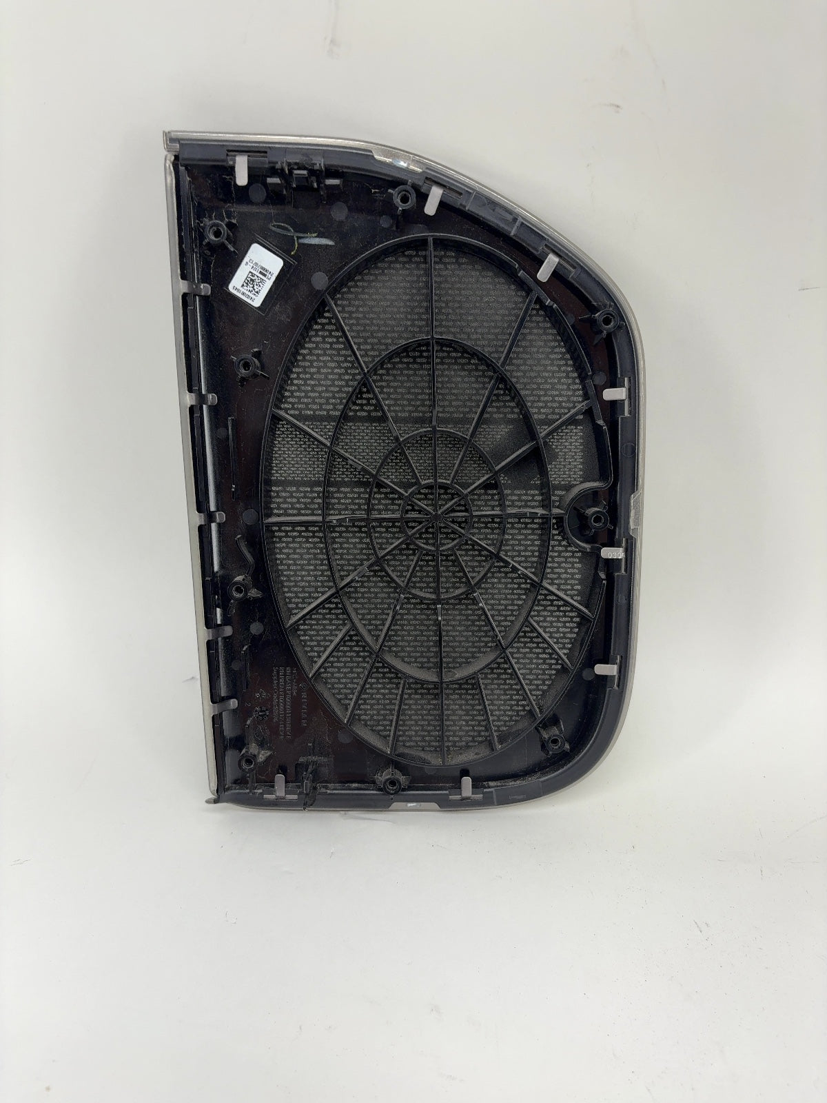 2023 Rivian R1S Front Right Door Panel Speaker Grill PT00001150-E