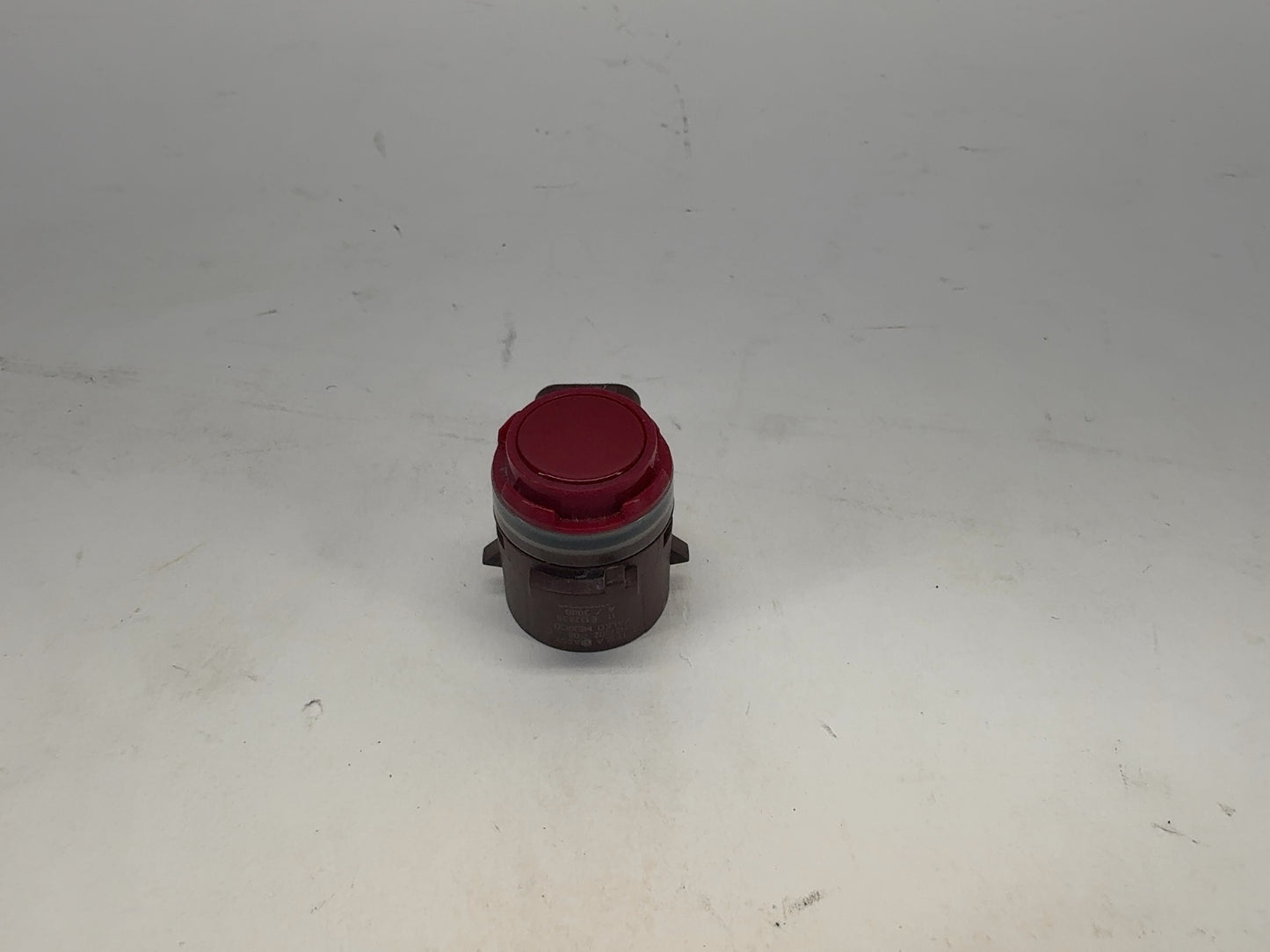 2021 Tesla Model 3 Ultrasonic Sensor Sunset Red 1127502-08-C
