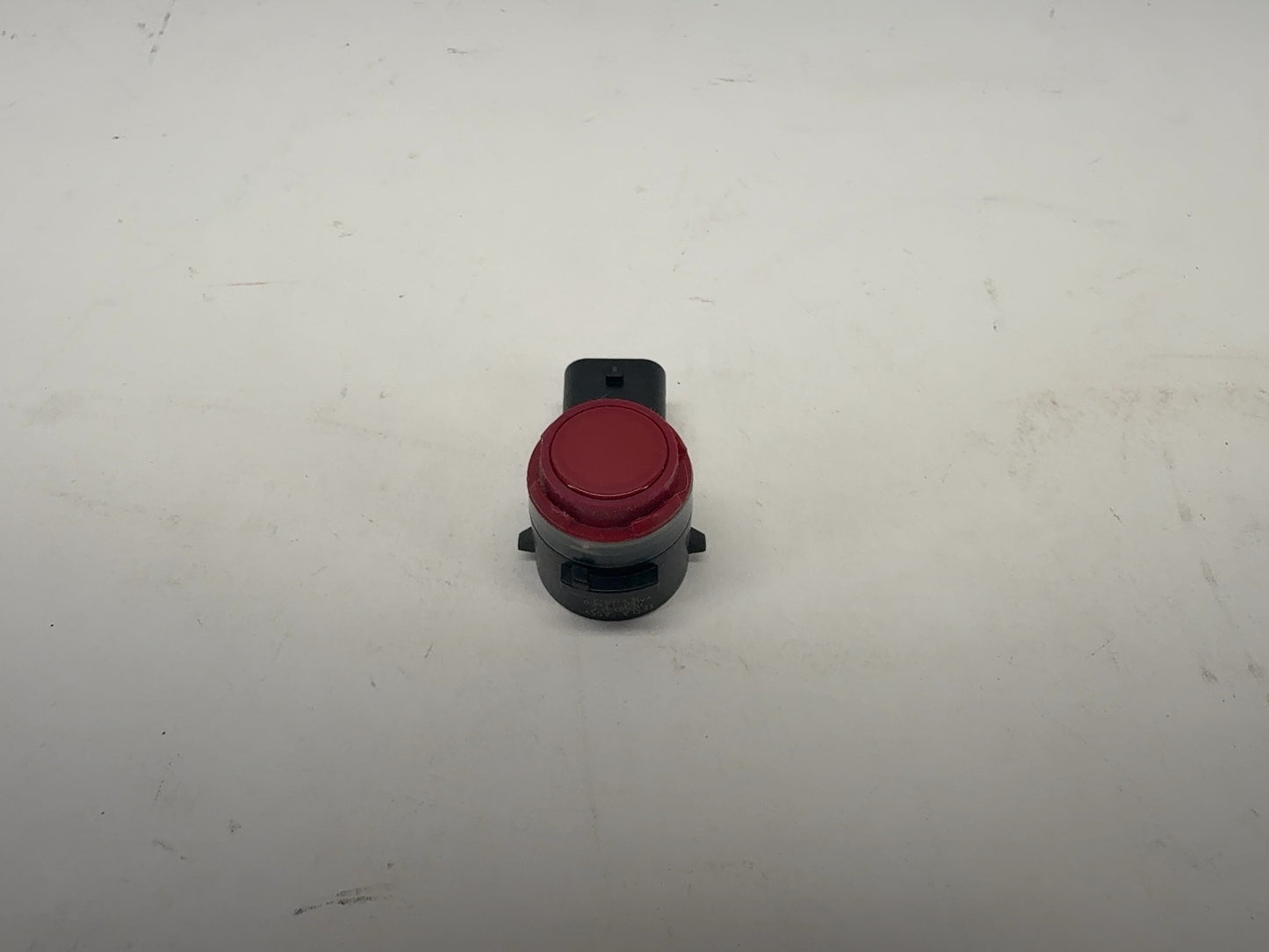 2021 Tesla Model 3 Ultrasonic Sensor Sunset Red 1127503-08-C