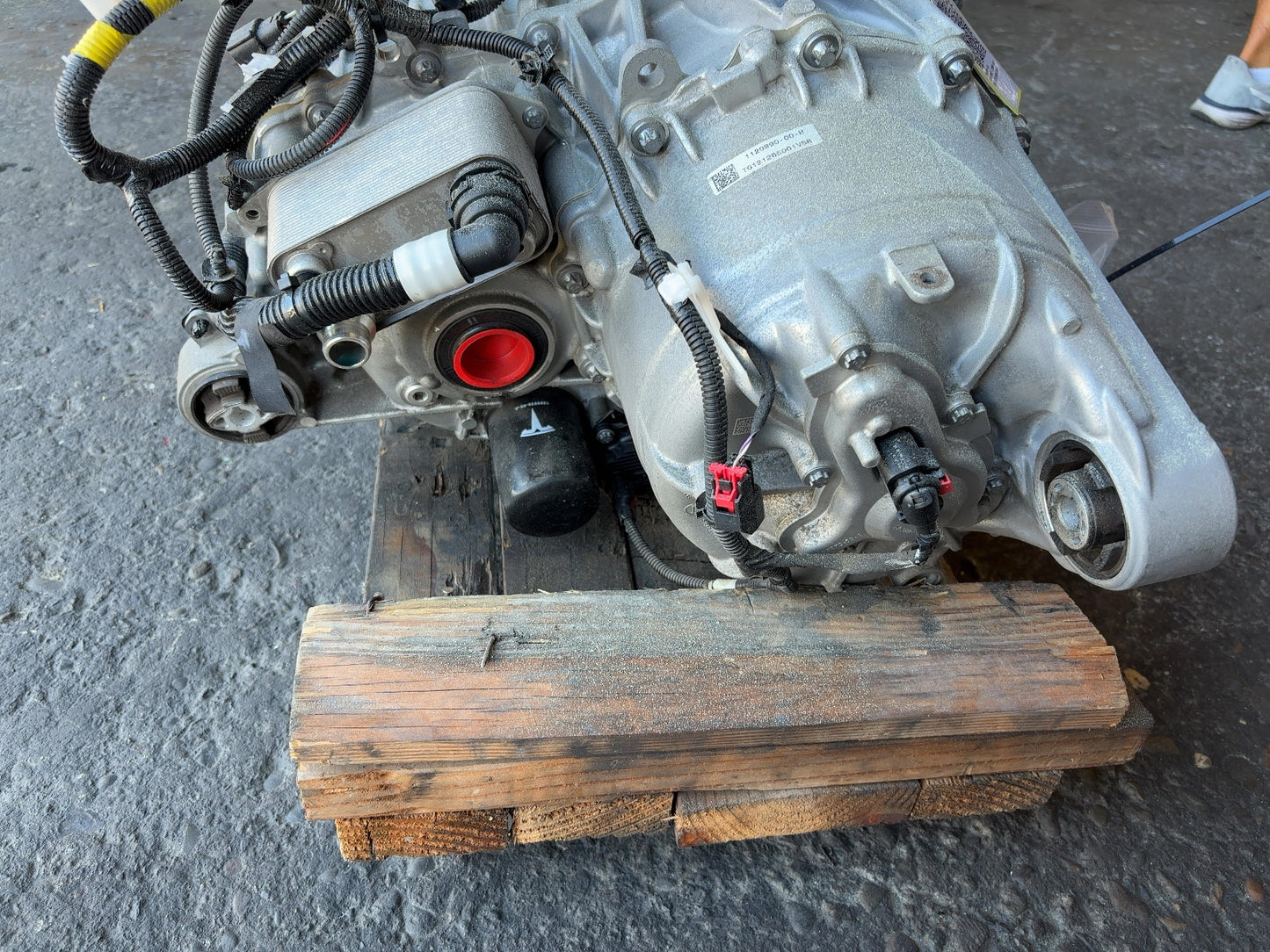 2021 Tesla Model 3 Rear Drive Unit 1120990-00-H