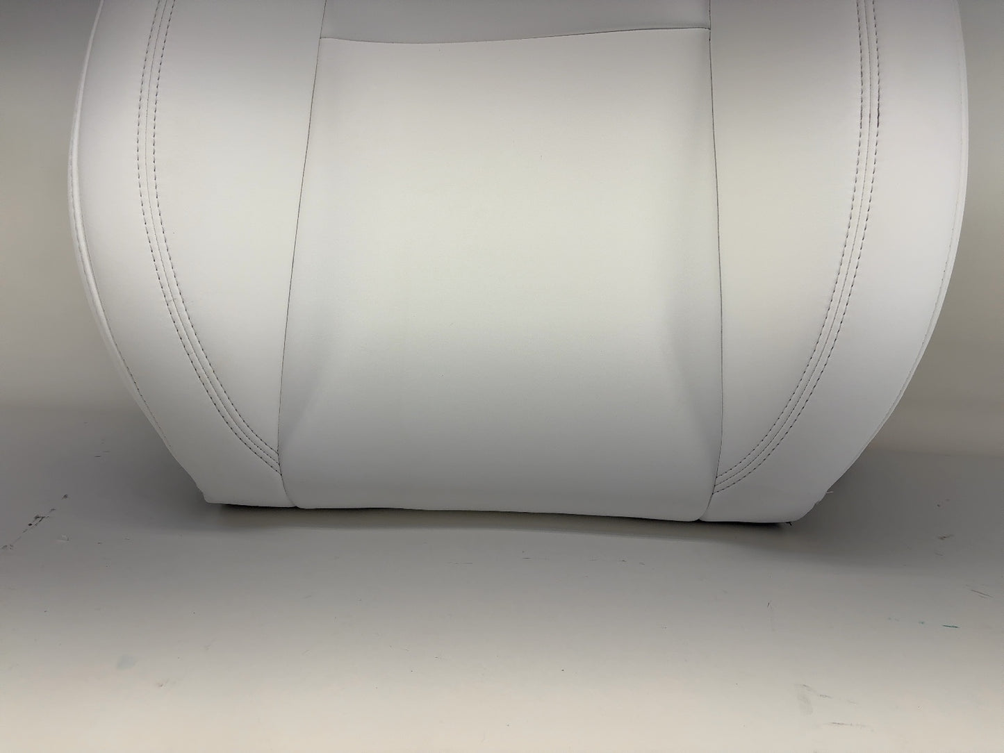 2022 Tesla Model Y Front Left Seat Upper Cushion White 1452890-02-F