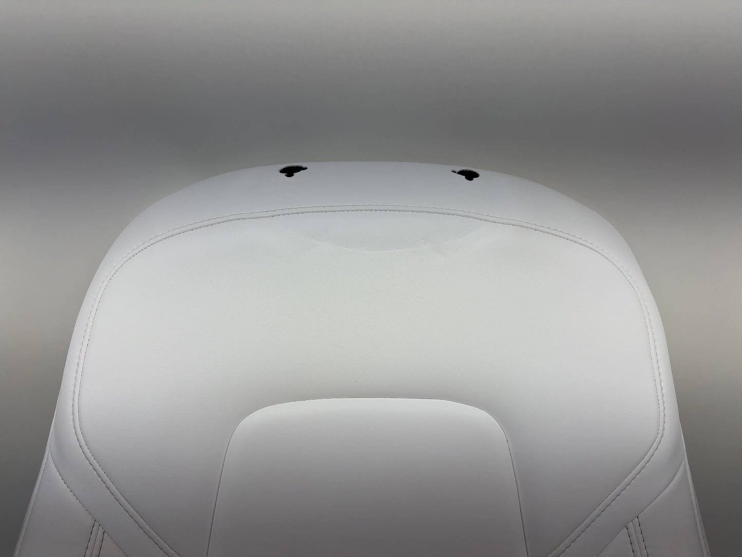 2021 Tesla Model Y Front Left Seat Upper Cushion White 1452890-92-B