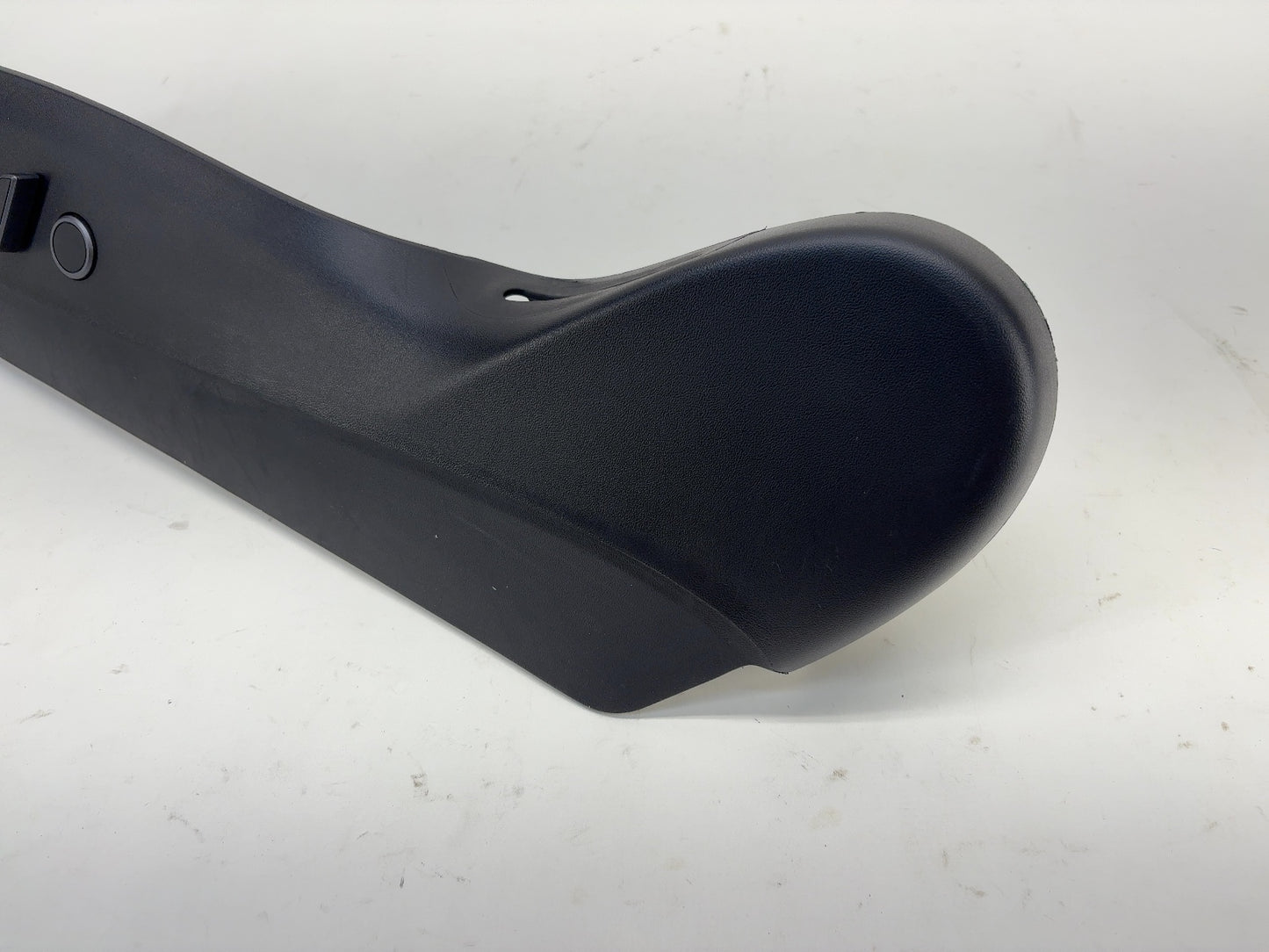 2021 Tesla Model 3 Front Left Seat Outboard Trim With Buttons 1097518-00-F