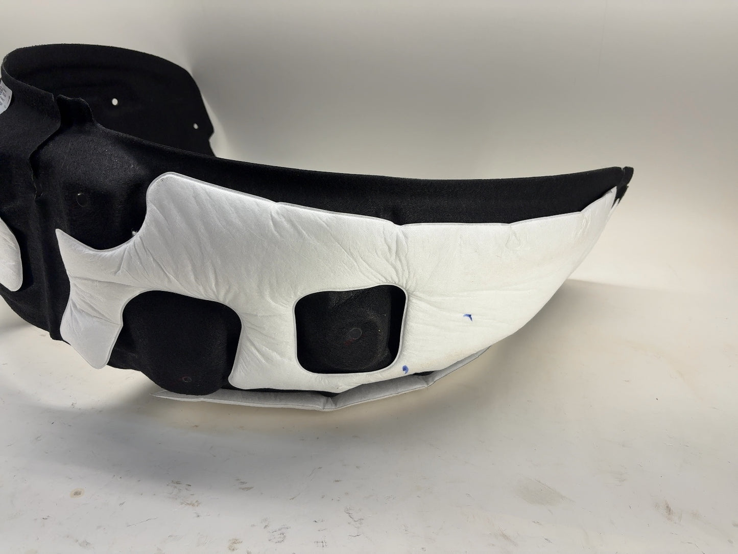 2023 Tesla Model X Rear Left Wheel Liner 1585130-00-B