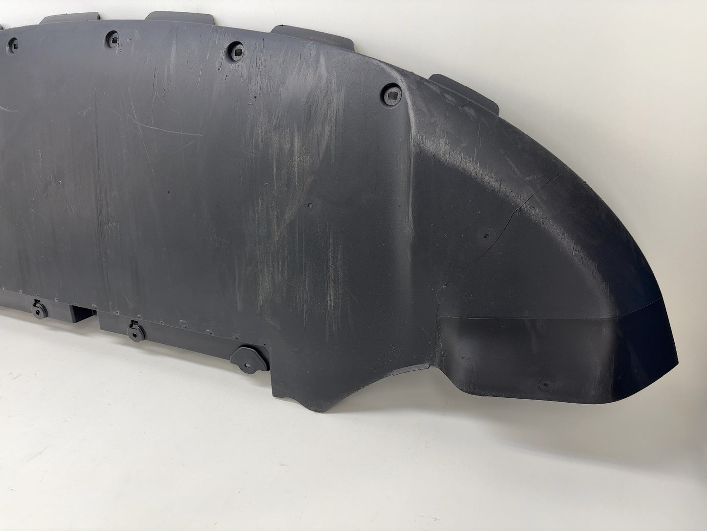 2021-2024 Tesla Model Y Front Bumper Lower Valance 1493760-00-A