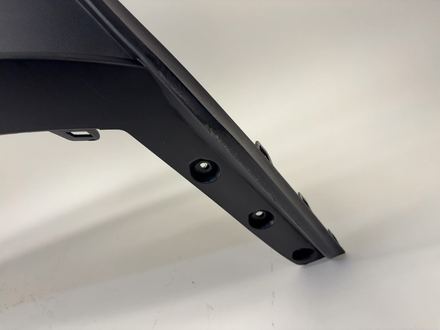 2024 Tesla Model 3 Highland Rear Bumper Diffuser 1587741-00-C