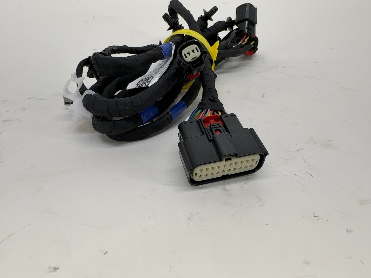 2023 Tesla Model X Front Bumper Harness 2552568-00-B