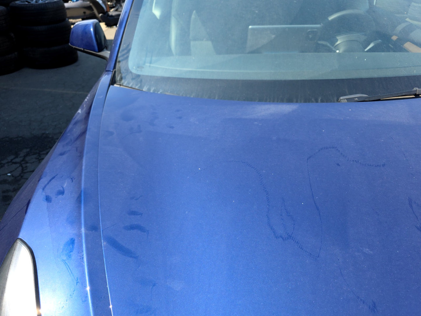 2021-2023 Tesla Model 3 Hood 1081390-E0-C