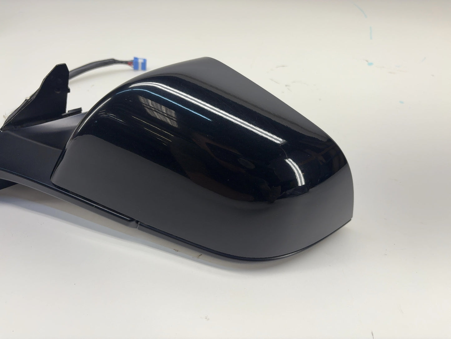 2021 Tesla Model 3 Front Left Door Mirror Assembly 1592031-00-B