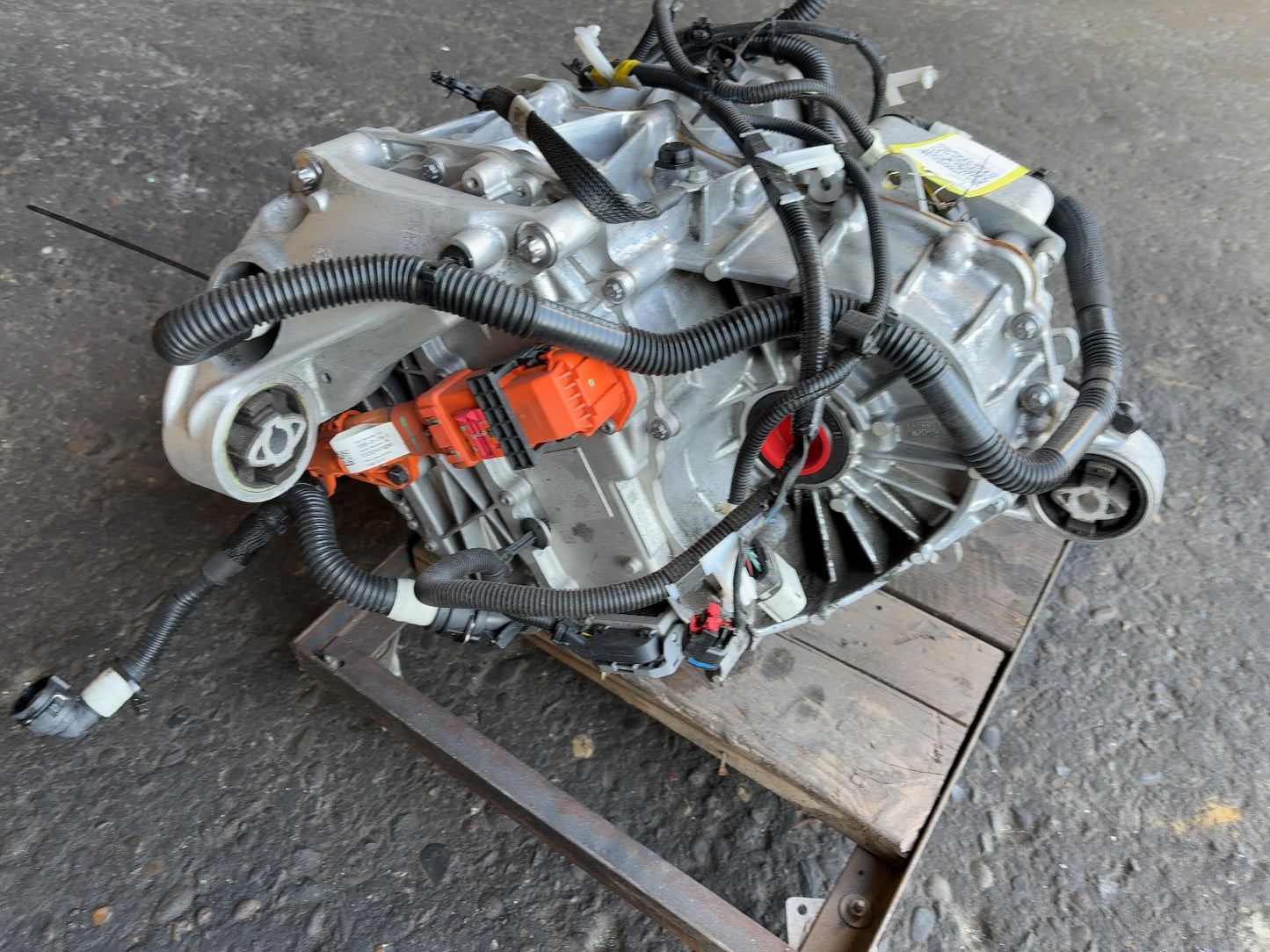 2021 Tesla Model 3 Rear Drive Unit Base 1120990-00-G