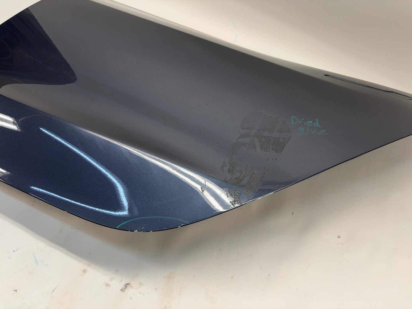2021-2023 Tesla Model 3 Rear Left Door Shell 1081441-E0-C