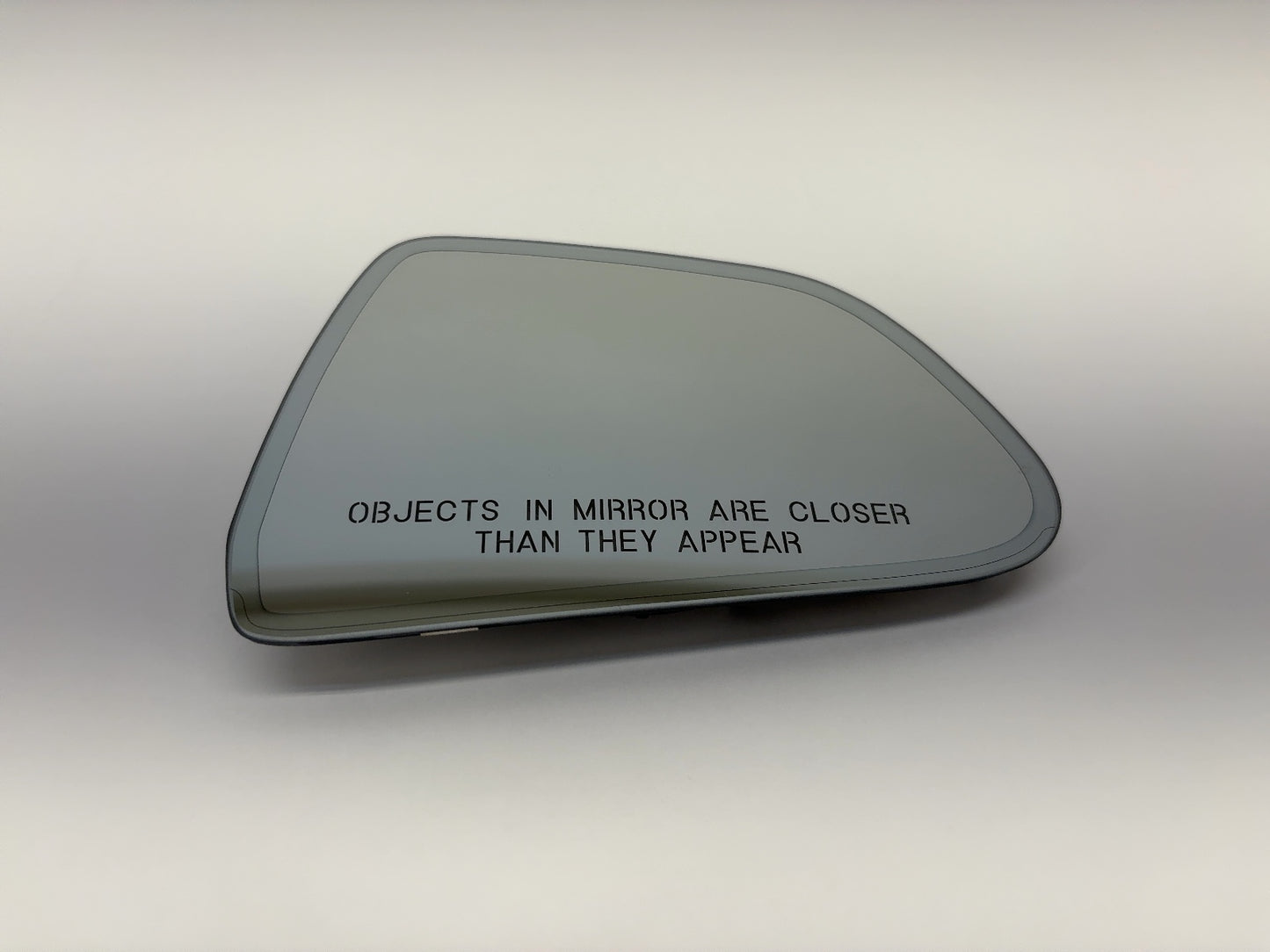 2025 Tesla Model 3 Highland Exterior Mirror Glass Right 1130652-02-A