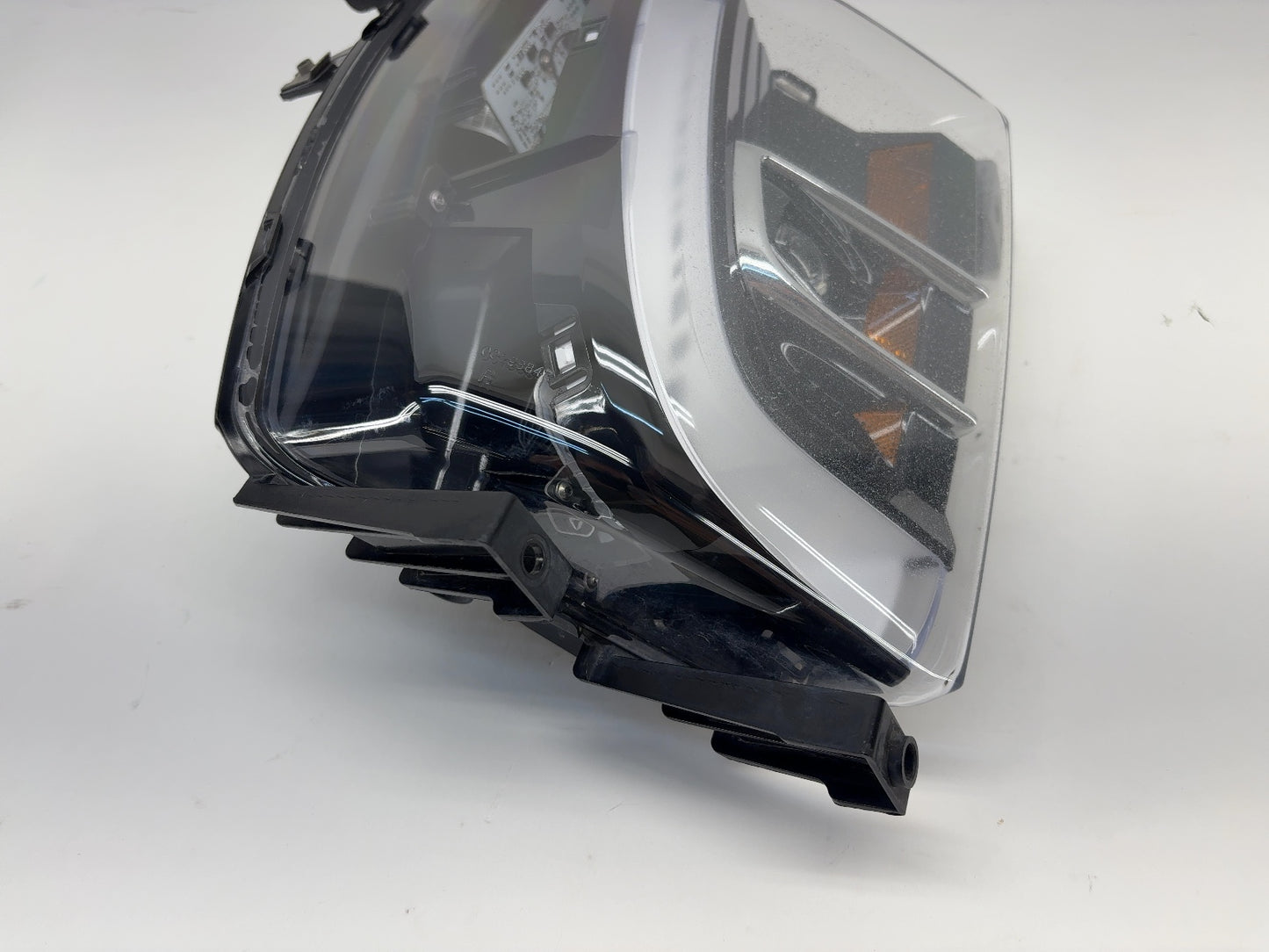 2017 Tesla Model X Lamp Front Turn Fog Up Level Right 1034327-00-A