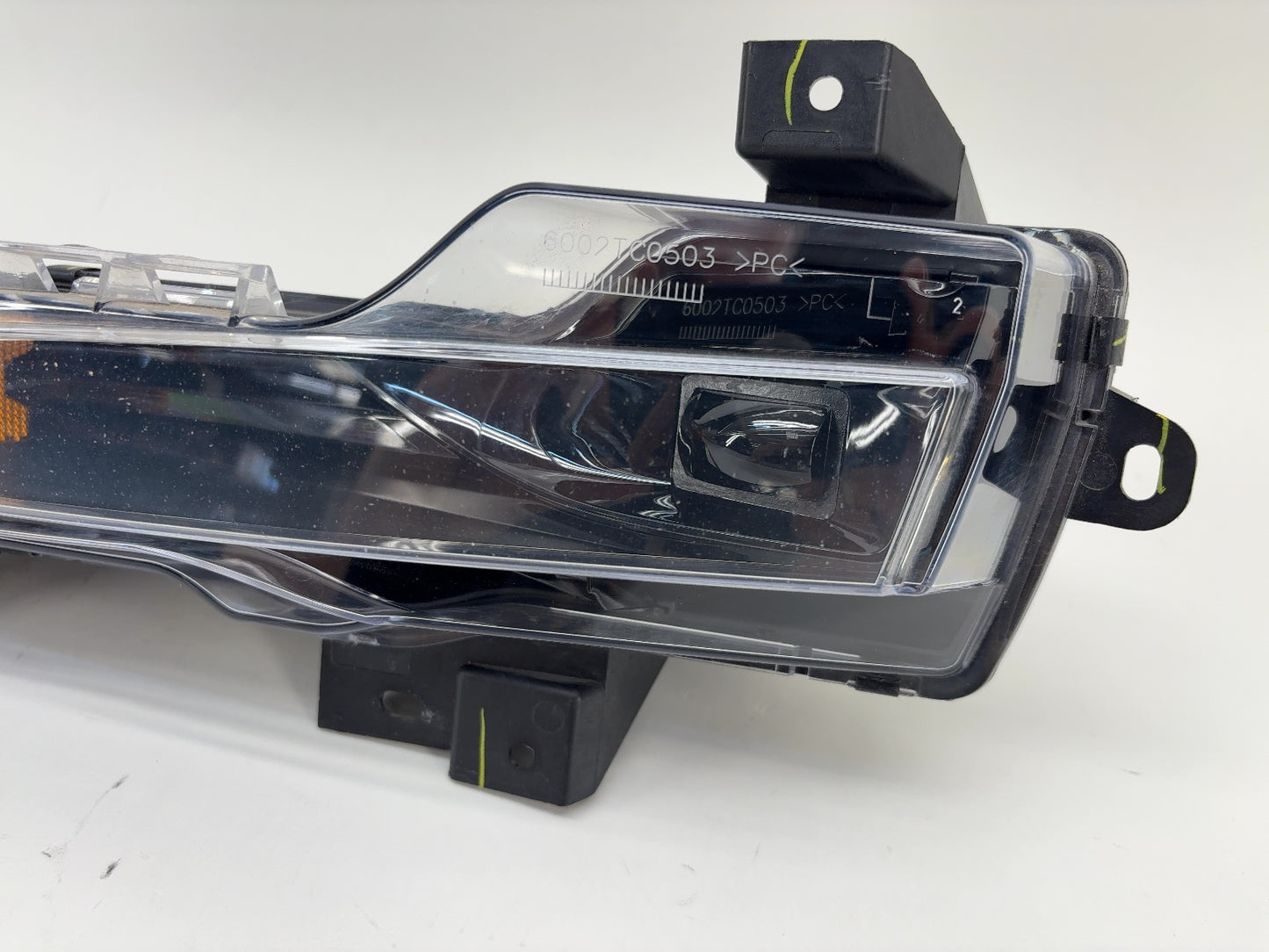 2021-2023 Tesla Model 3 Front Left Fog Lamp Base 1077389-00-F