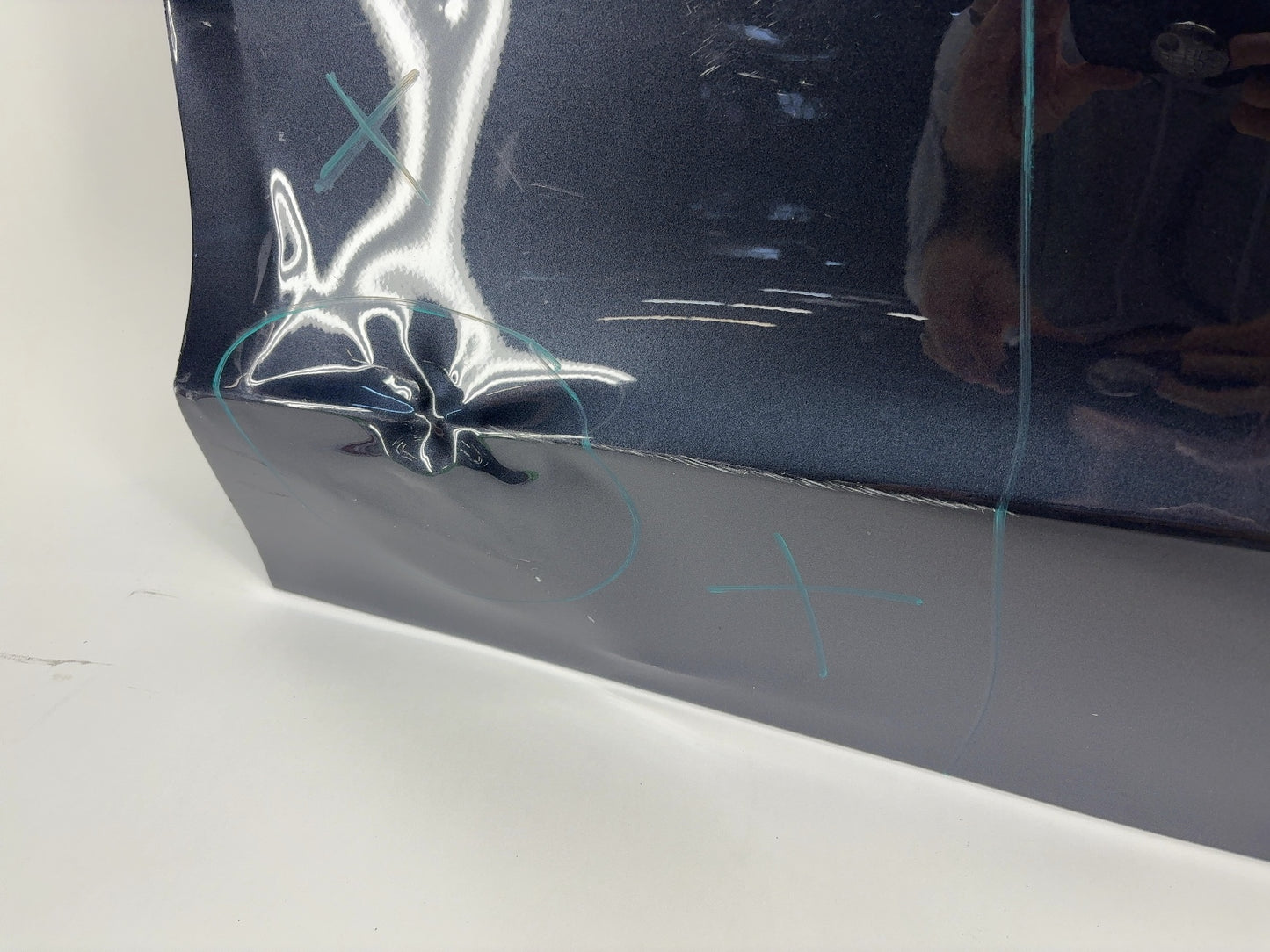 2024-2025 Tesla Model 3 Highland Rear Left Door Shell 1751847-E0-A
