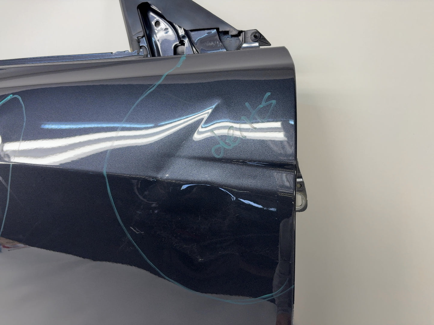 2024-2026 Tesla Model 3 Highland Front Right Door Shell 1751846-E0-A