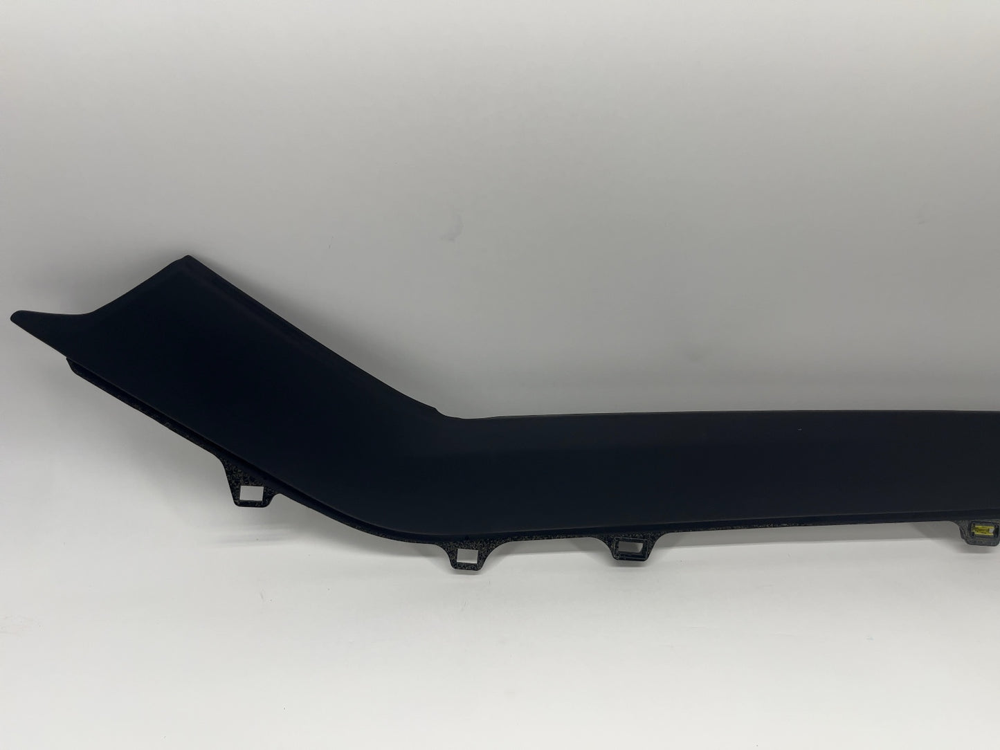 2025 Tesla Model 3 Highland Center Console Left Hockey Stick Trim 1714477-20-F