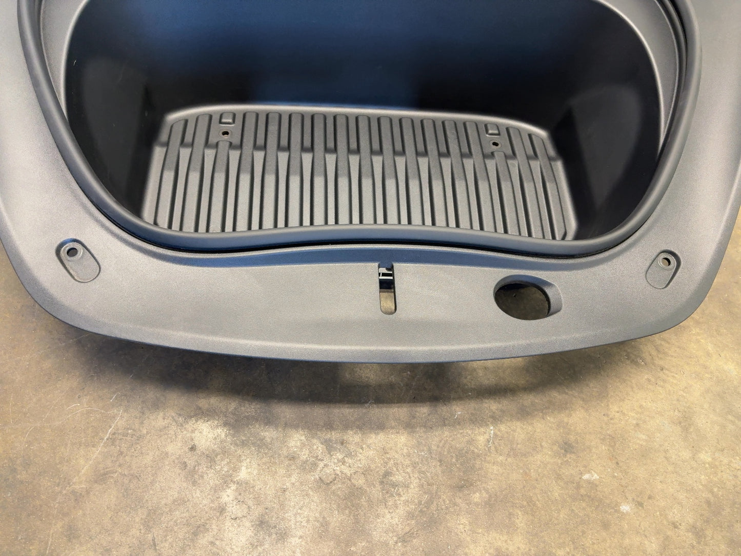 2025 Tesla Model 3 Highland Front Frunk 1694495-00-G