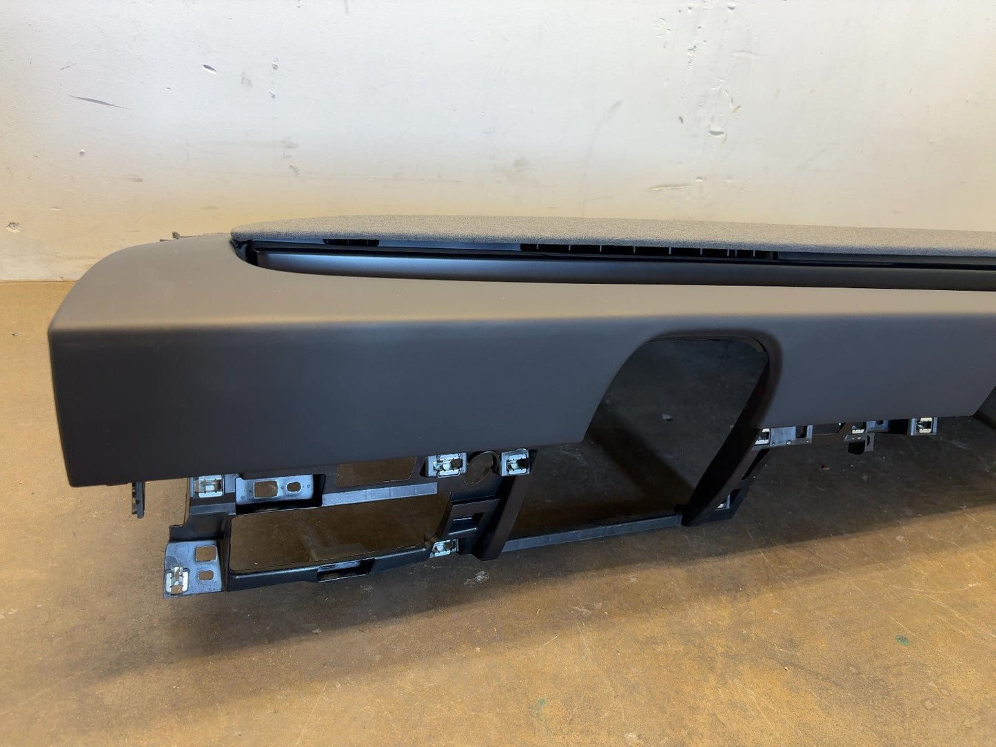 2025 Tesla Model 3 Highland Dash Instrument Panel With Airbag 1774464-25-F