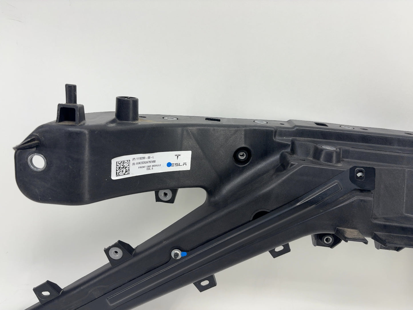 2023 Tesla Model 3 Radiator Support 1118289-00-L