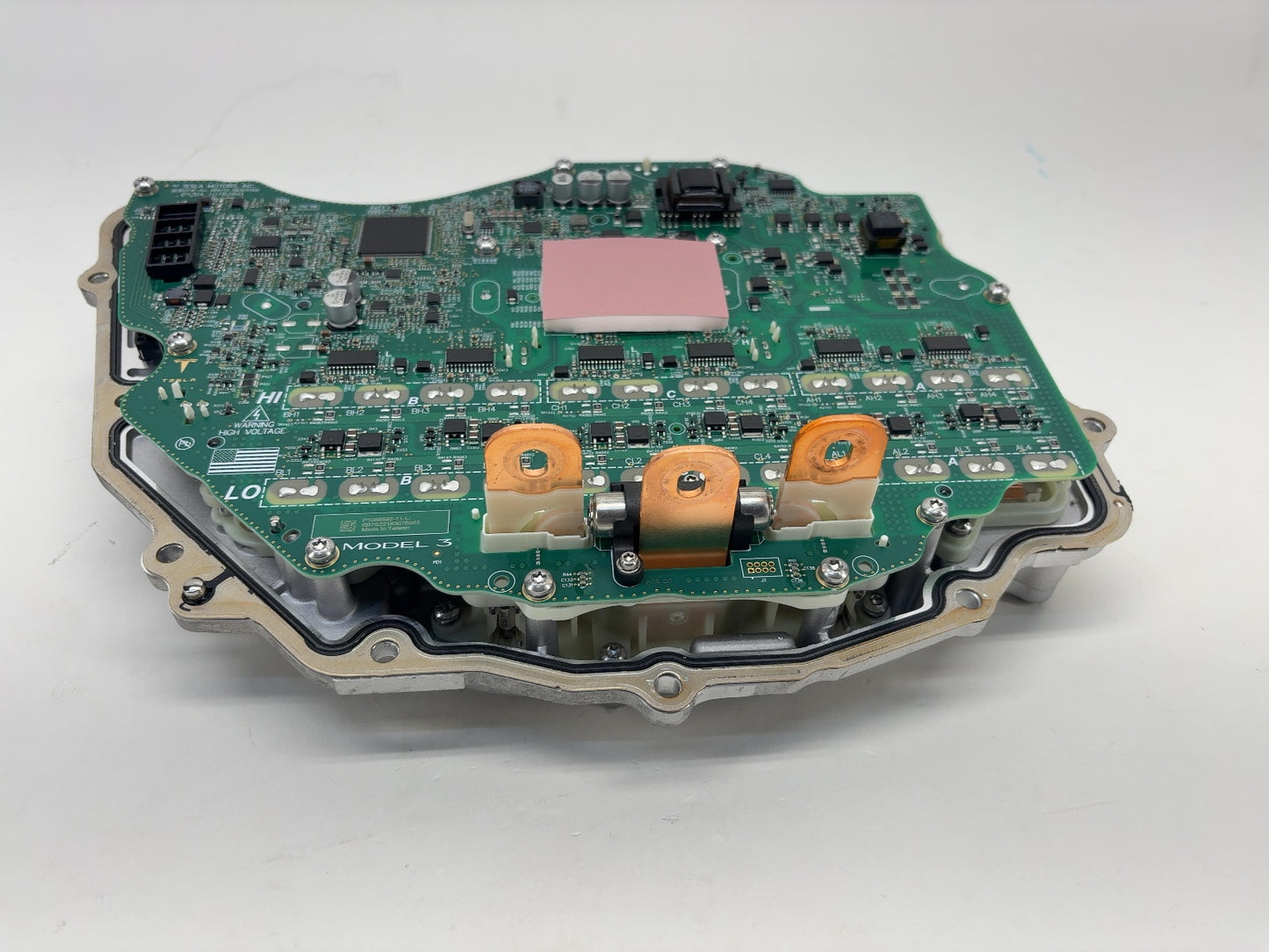 2022-2023 Tesla Model 3 Rear Drive Unit Base 1120990-00-J