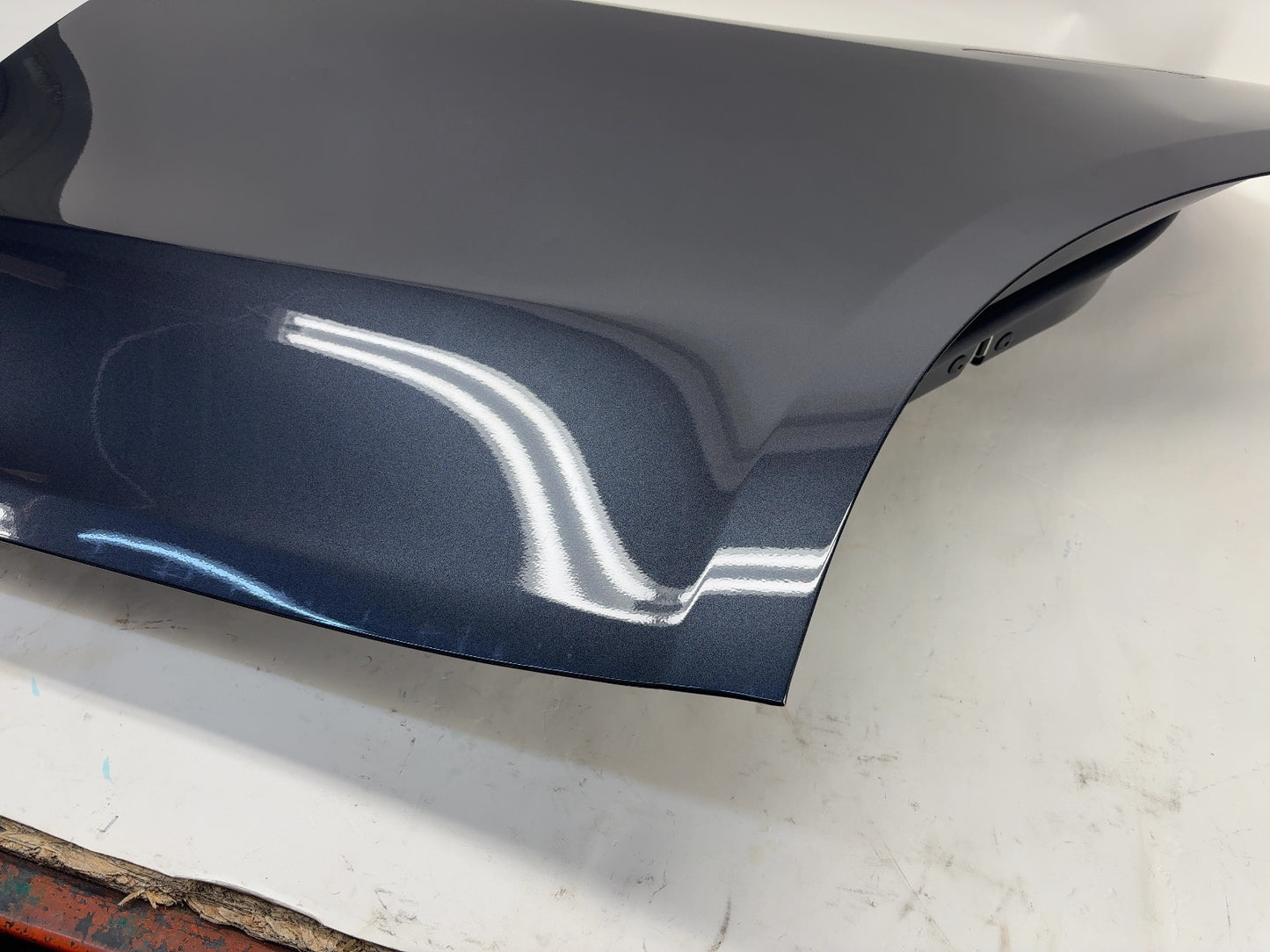 2020-2025 Tesla Model Y Rear Left Door Shell 1493561-E0-A