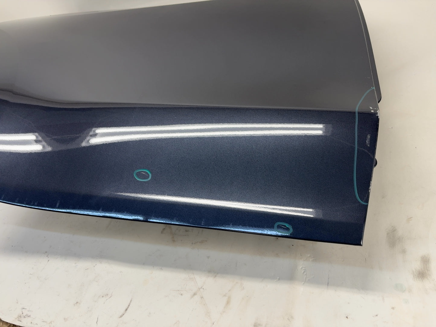 2021-2025 Tesla Model Y Rear Right Door Shell 1493562-E0-A