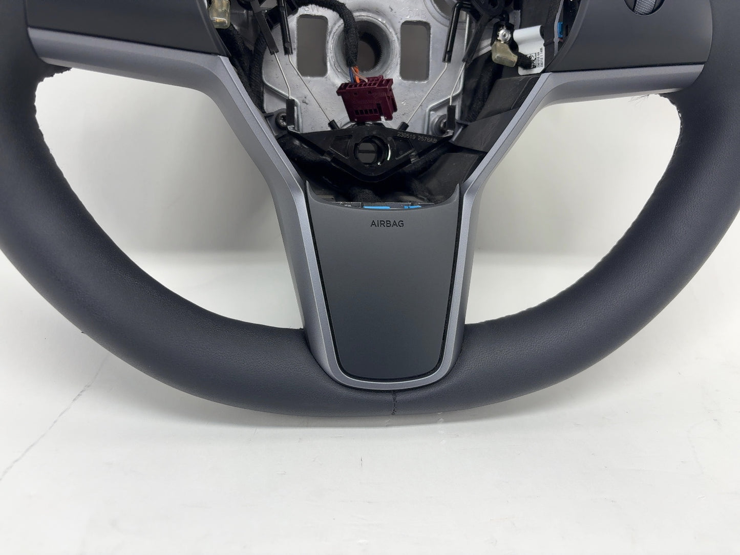 2021-2023 Tesla Model 3 Steering Wheel Heated 1490214-00-B