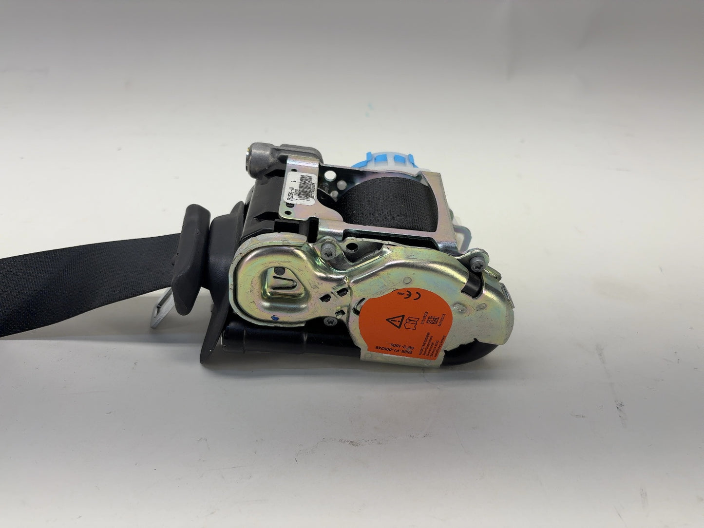 2021 Tesla Model X Front Right Seat Belt 1069168-05-A