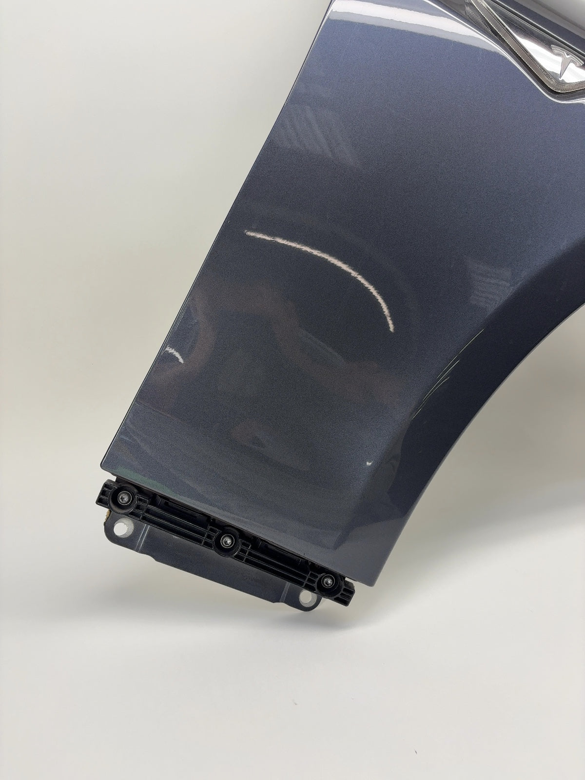 2015 Tesla Model S Right Fender 6008027-E0-D