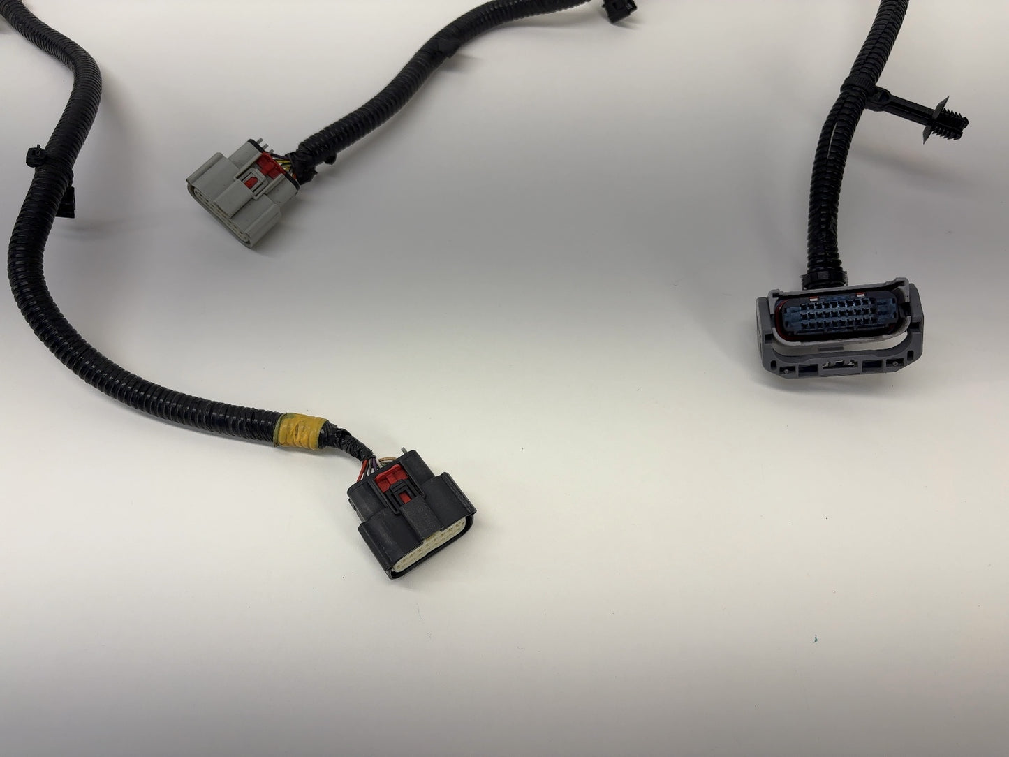 2023 Tesla Model Y Rear Subframe Harness 2489059-01-B