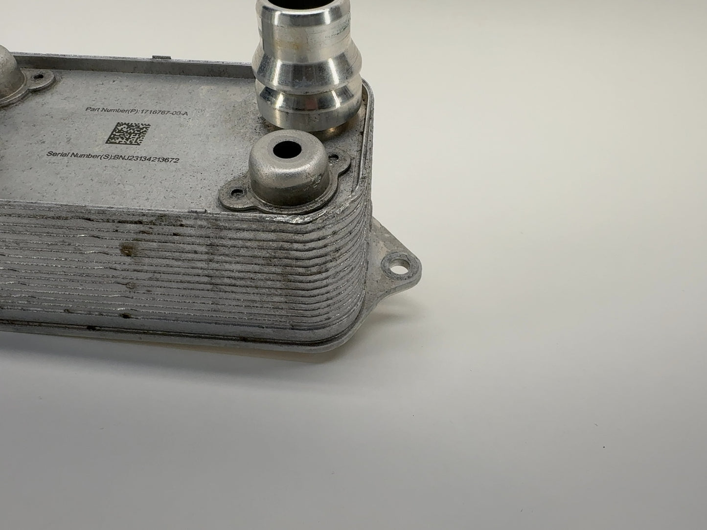 2024 Tesla Model 3 Highland Rear Drive Unit Heat Exchanger 1716767-00-A