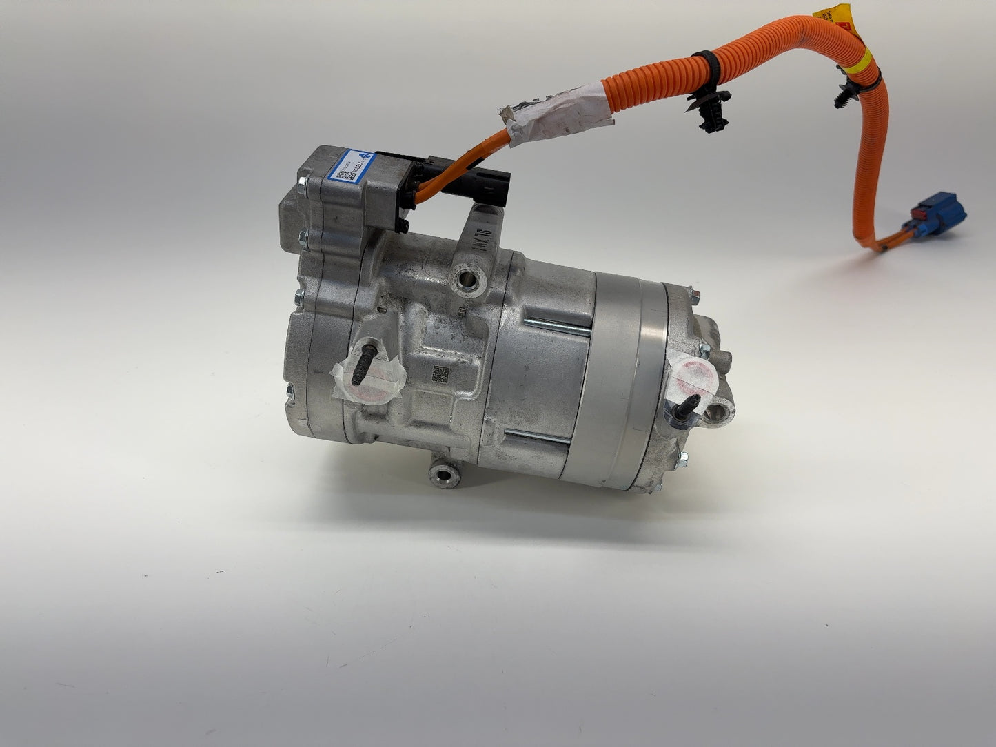 2019 Tesla Model X Ac Compressor 1042442-00-K