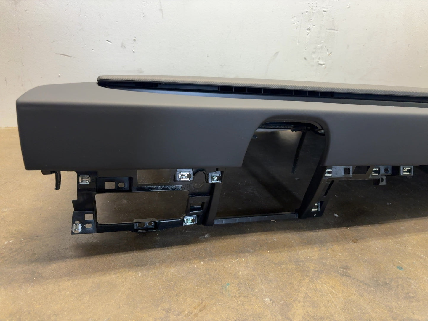 2025 Tesla Model 3 Highland Dash Instrument Panel With Airbag 1774464-25-F