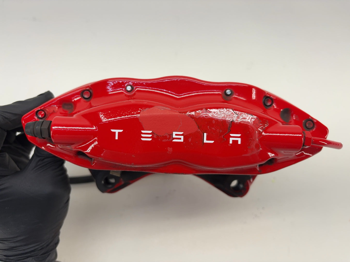 2015 Tesla Model S Rear Brake Caliper Performance Left 1042641-01-C